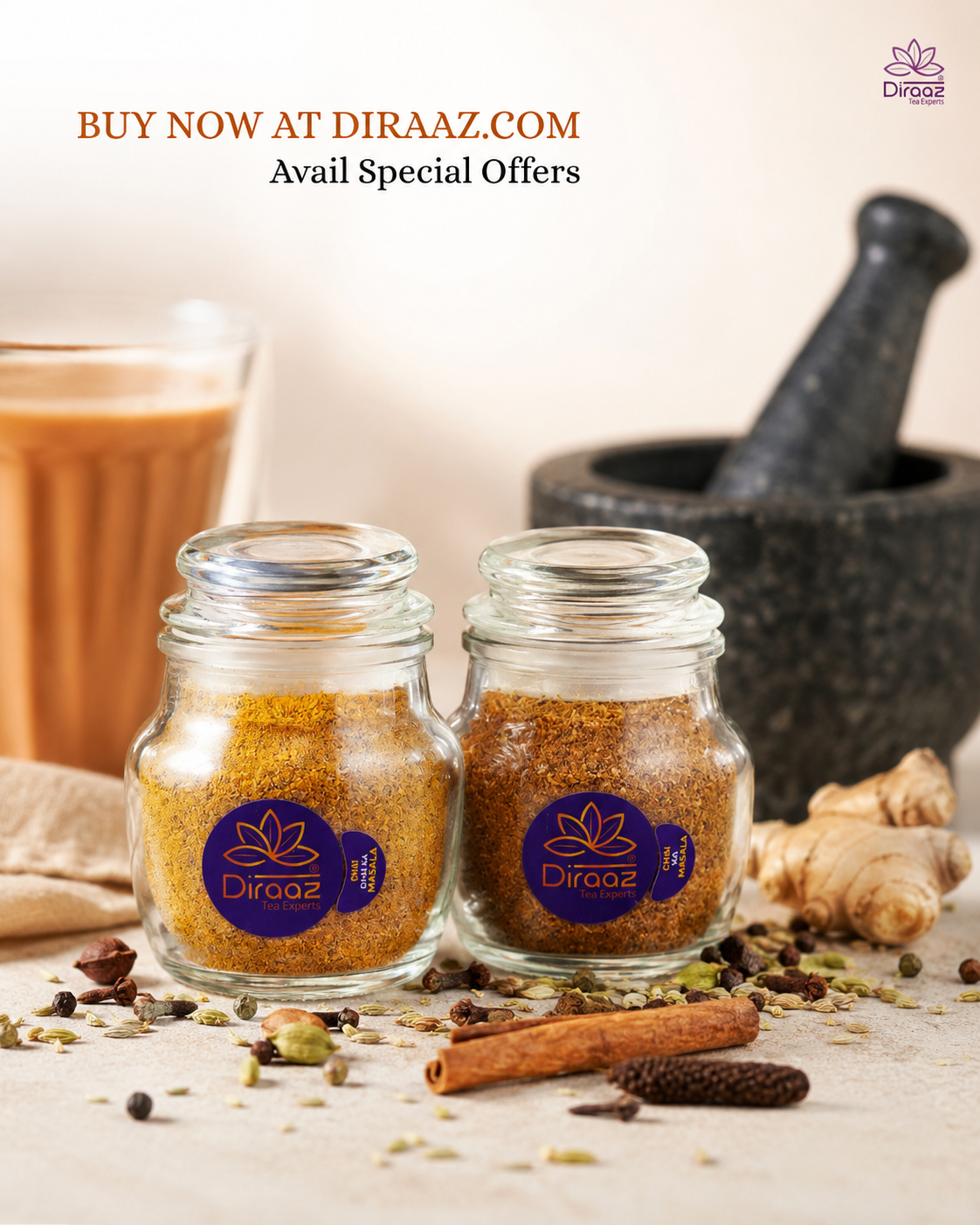 Chai Ka Masala